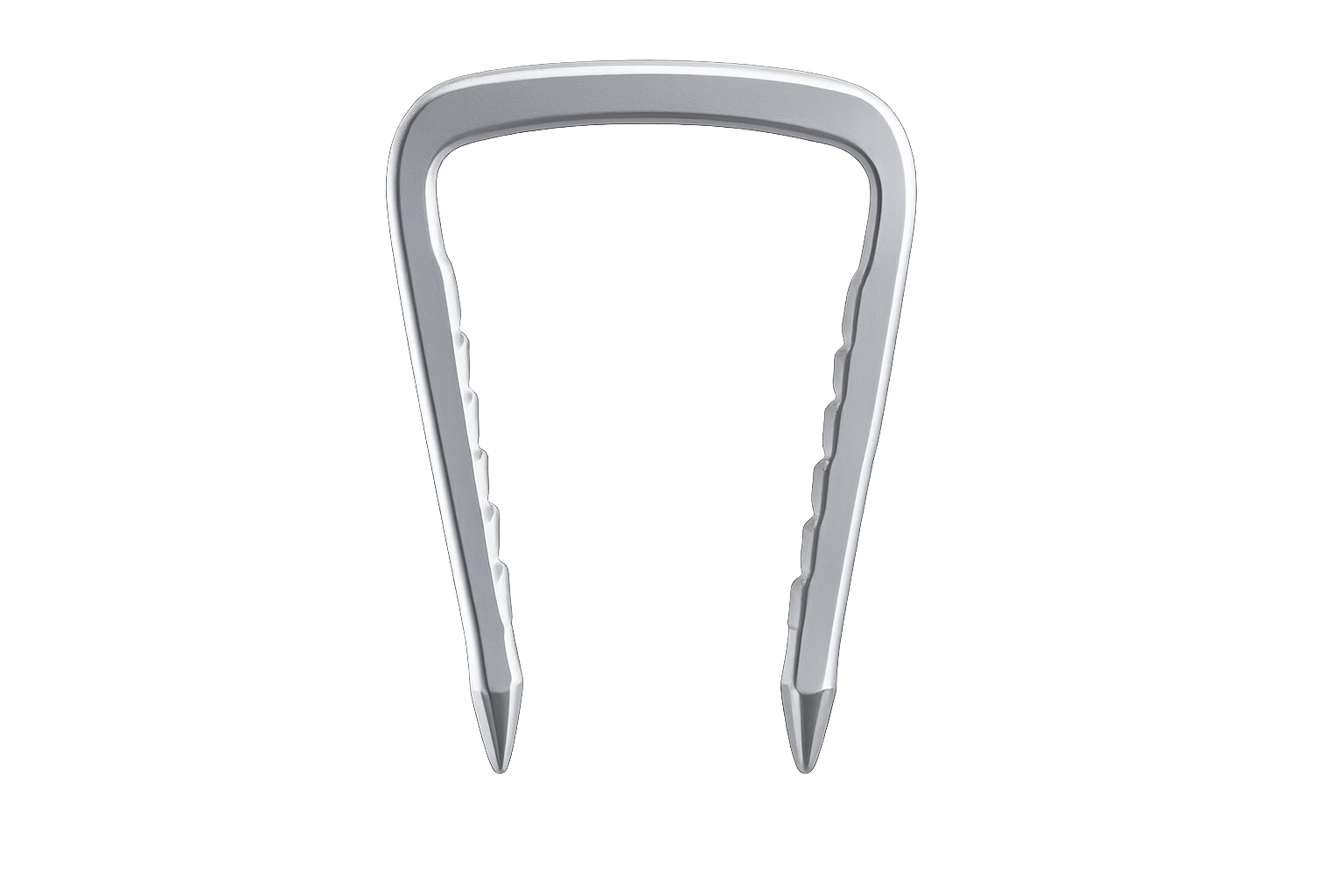 Nitinol stapels